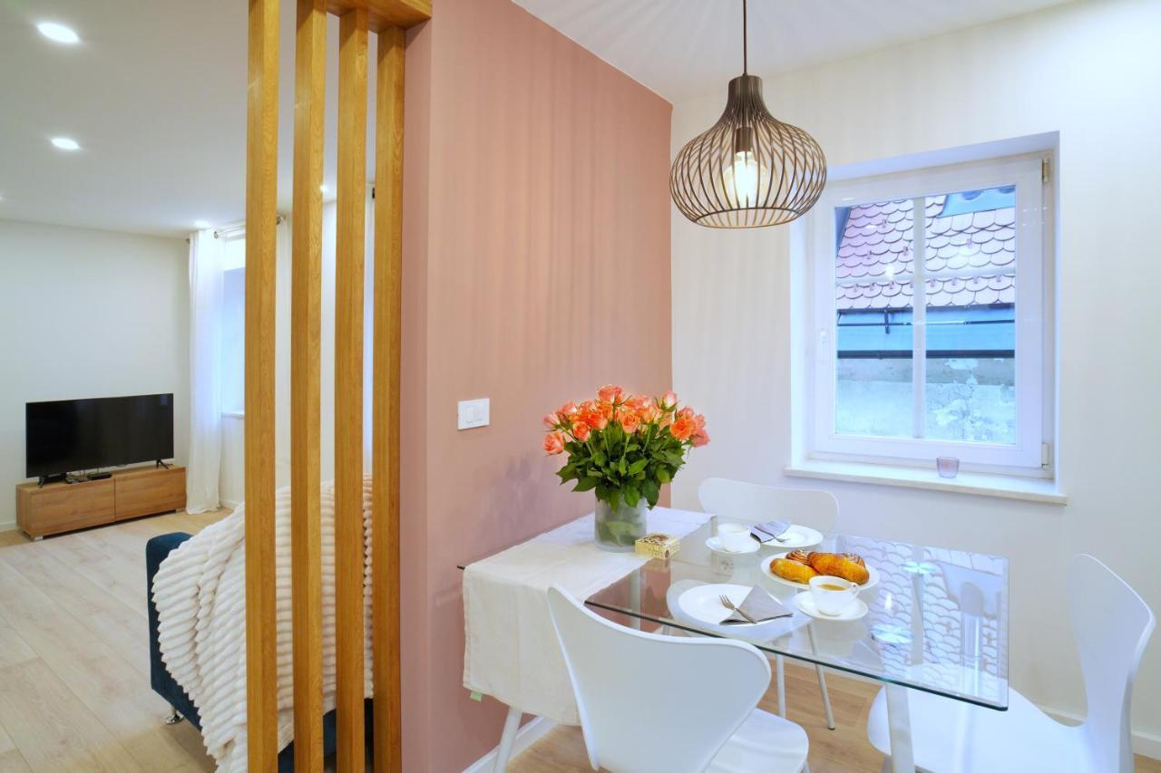 Sweet Stay Castle Apartment Ljubljana Exterior photo