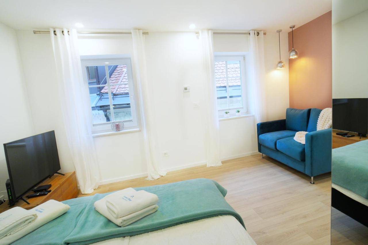 Sweet Stay Castle Apartment Ljubljana Exterior photo